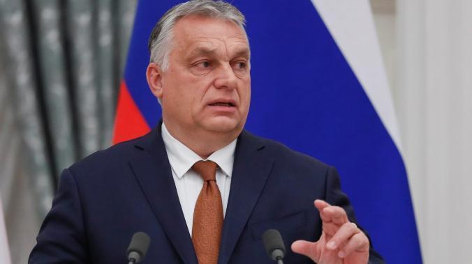 Виктор Орбан пригласил Владимира Путина на переговоры с Украиной в Венгрию
