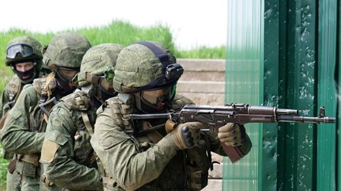 В Белоруссии начались новые военные учения