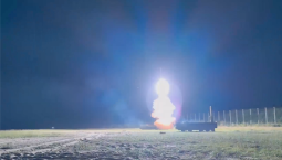 Армия России поразила завод по изготовлению дронов