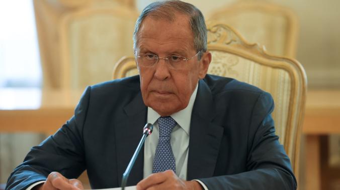 Лавров назвал убийство Дугиной варварским и призвал не щадить виновных