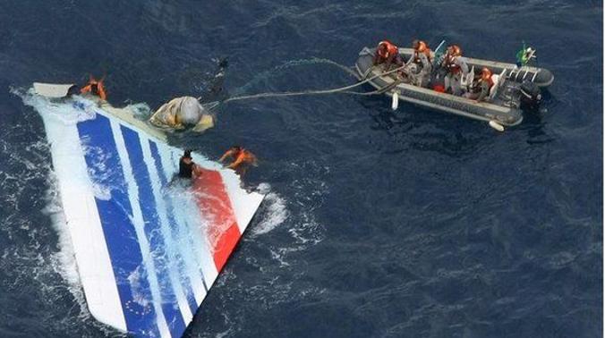 Boeing 737 упал в океан у берегов Гавайев