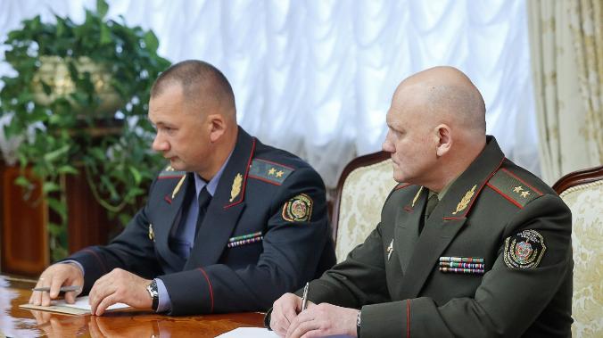Белорусские силовики будут уничтожать террористов