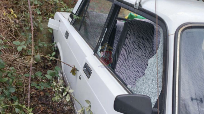 В Севастополе раскрыли серию краж из автомобилей