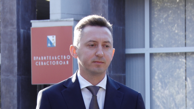 Задержание главы ГУП «Севастопольгаз» опровергли