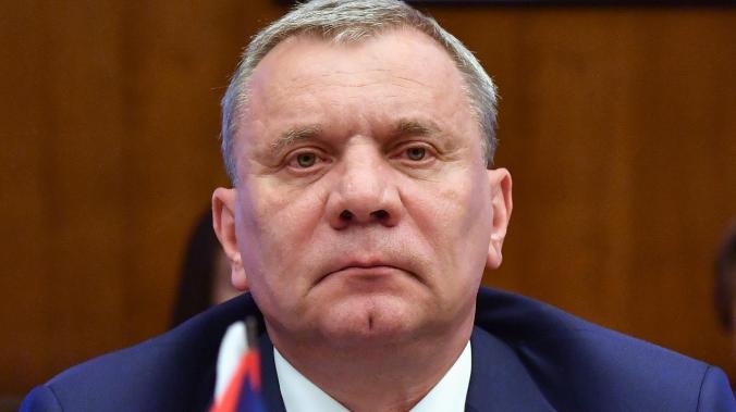 РБК: Вице-премьер Юрий Борисов уйдет в отставку