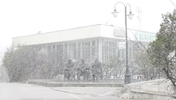 23 и 24 января на Крым обрушится дождь и мокрый снег