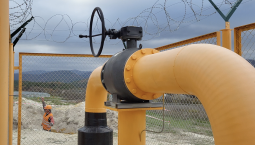 Байдарской долине скоро «откроют газовый вентиль»