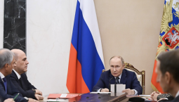 Путин: Россия в состоянии ответить на любые угрозы