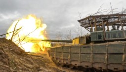 Армия России продолжила проведение спецоперации