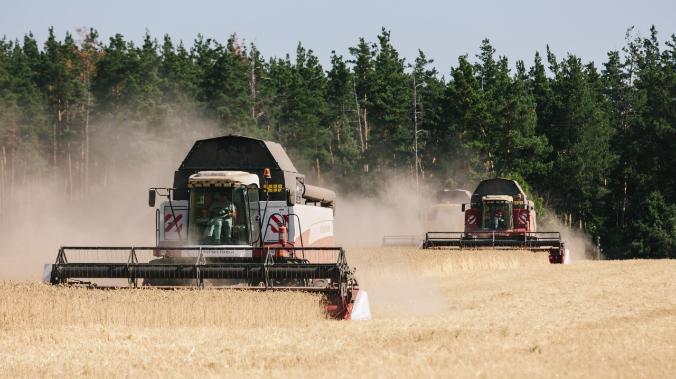  Аграрный сектор Украины схлопнулся на 11,5% на фоне пандемии 