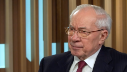 Азаров: Киев блокирует «Дружбу» по указке Брюсселя