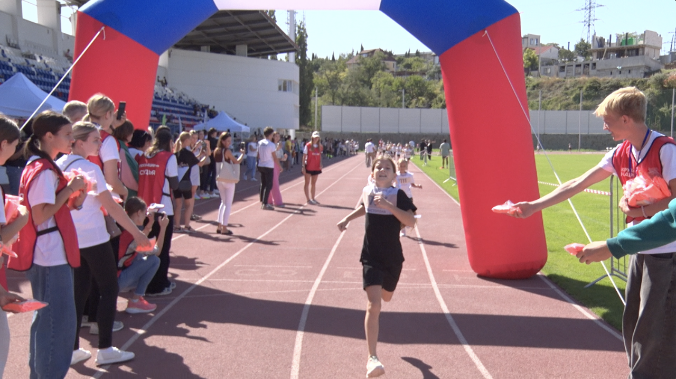 Севастопольцев приглашают пробежать «Кросс нации»