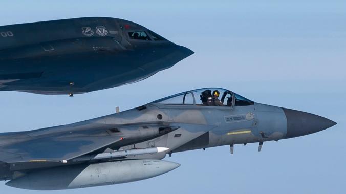 Конгресс США решил списать 160 боевых самолётов