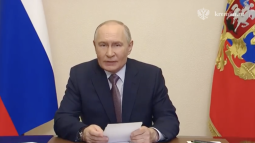 Путин: выбор севастопольцев и крымчан в 2014 году продиктован судьбой