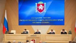 В Крыму ввели штрафы за съемку работы ПВО 