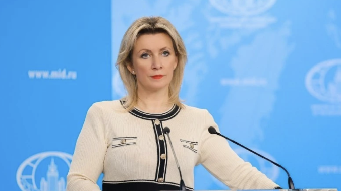 Захарова: НАТО готовится к долгой борьбе с Россией