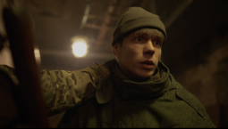 В кинопрокат выходит военная драма «Малыш»