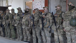 Отряд «Севастополь» пополнился новыми бойцами