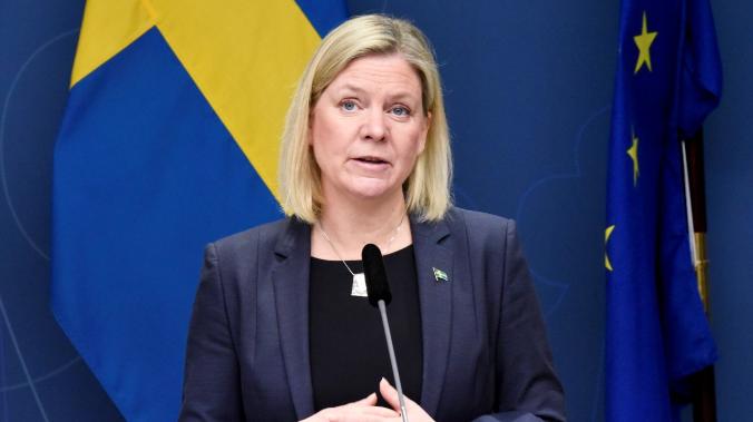 Власти Швеции не хотят проводить референдум о членстве страны в НАТО