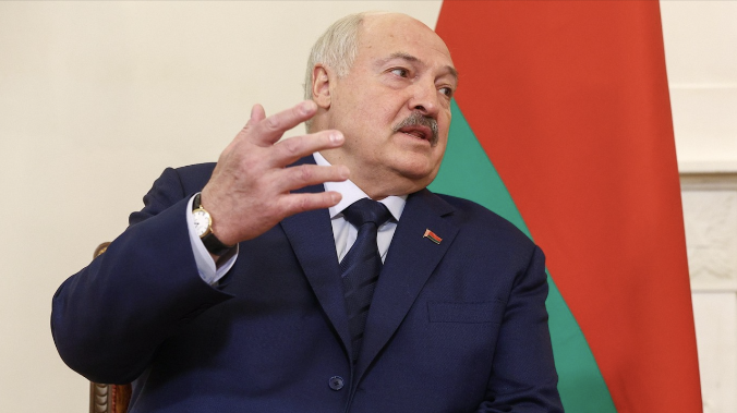 Запад опять готовит цветную революцию в Белоруссии