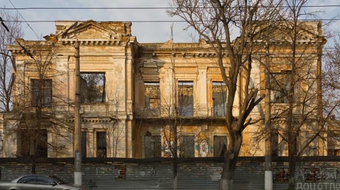 Какая судьба ждет дом Арендта в Крыму?