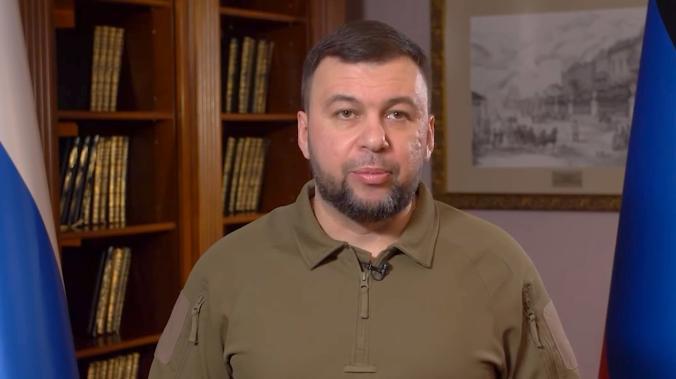 YouTube заблокировал аккаунт главы ДНР Пушилина