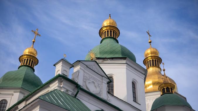 Украинская православная церковь заявила о независимости от Московского патриархата