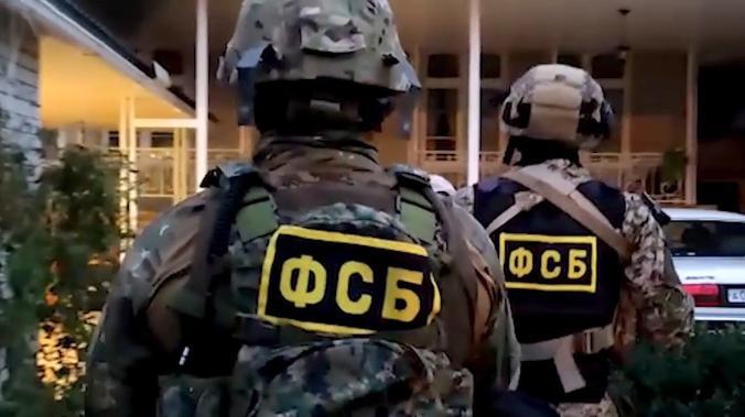 Под Ставрополем задержали группу из восьми радикальных исламистов