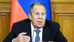 Лавров: прекращение огня не решит украинский кризис