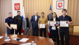 Крымские боксёры привезли золото первенства Европы