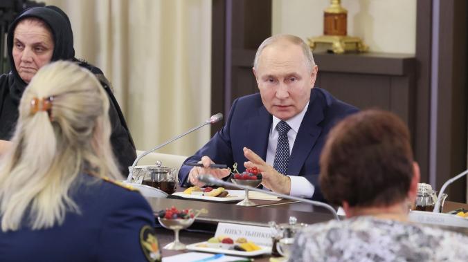 Путин: гражданские больницы можно подключать к реабилитации раненых военнослужащих