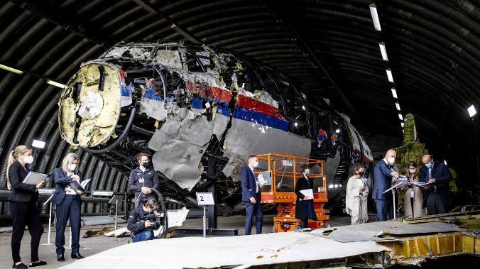 Суд Нидерландов возобновил слушания по делу MH17
