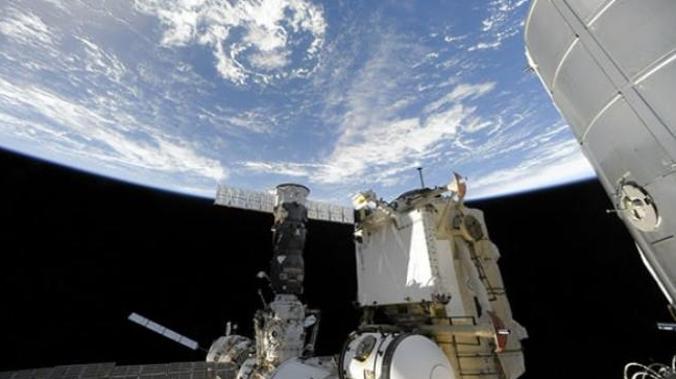 НАСА отменило выход астронавтов в космос