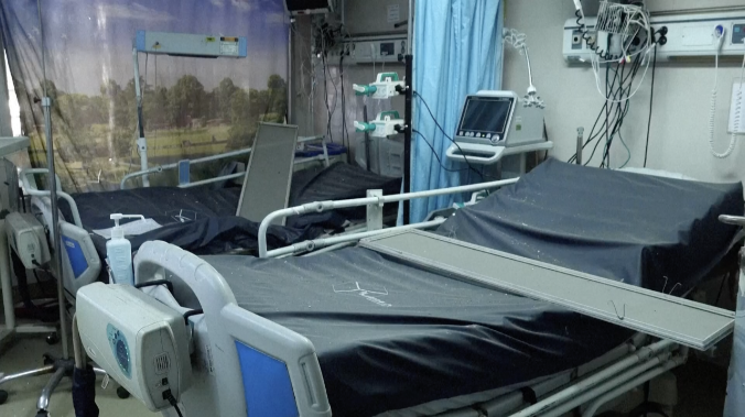 Число погибших мирных жителей от ударов по Ирану превысило 1 045