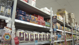 Продукты в Севастополь доставляют штатном режиме