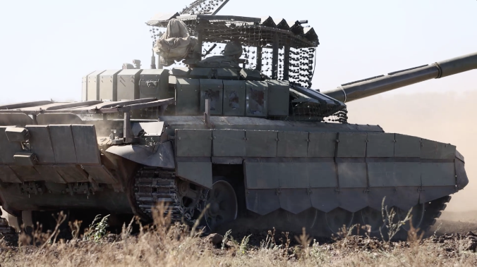 Завершена зачистка от ВСУ населённого пункта Рог 