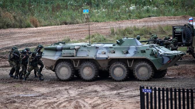 Москва и Минск займутся совместной подготовкой военных