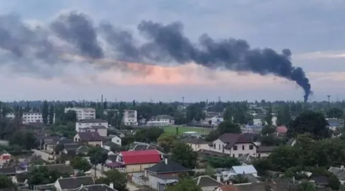 Сергей Аксенов выехал в Джанкойский район после сообщений о пожаре на подстанции