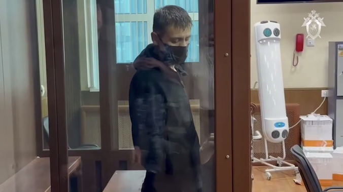 Убийца генерала Москалика приговорён к пожизненному заключению