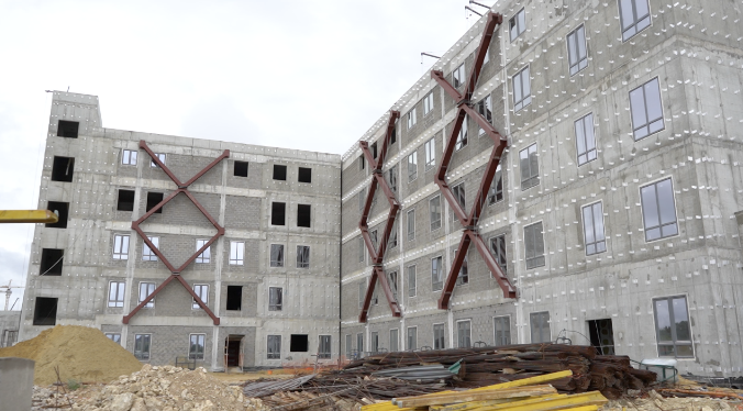 Заключён контракт по созданию сетей для медкластера