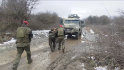 Военная полиция ЮФО провела тактические учения