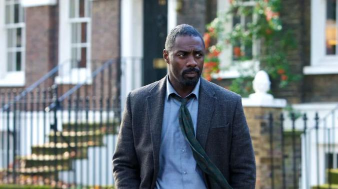 Героя сериала «Лютер» телеканал BBC признал «недостаточно чернокожим»