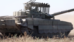 Завершена зачистка от ВСУ населённого пункта Рог 