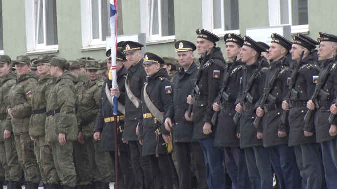 В Севастополе 1 300 человек поучаствуют в параде