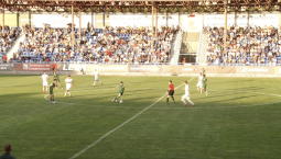 ФК «Севастополь» победил ФК «Ангушт» со счётом 2:0