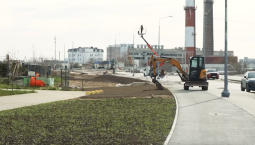 Движение транспорта по Античному проспекту открыто