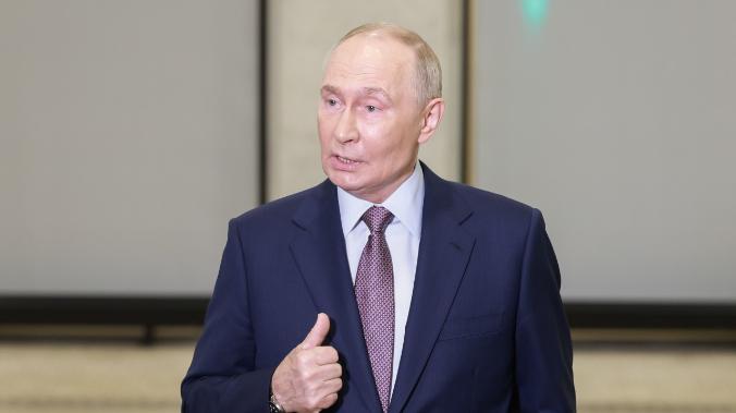Путин: запрет унитазов дорого обойдётся Евросоюзу