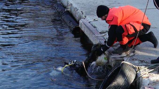 9 мест для Крещенских купаний готовят в Севастополе