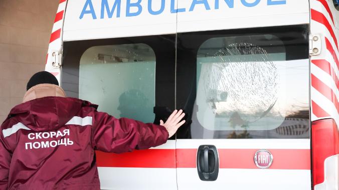 Мужчина погиб при атаке дронов на Ростов-на-Дону