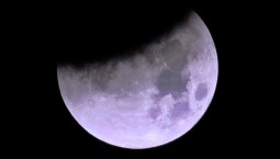 В конце августа в небе взойдёт «голубая Луна»